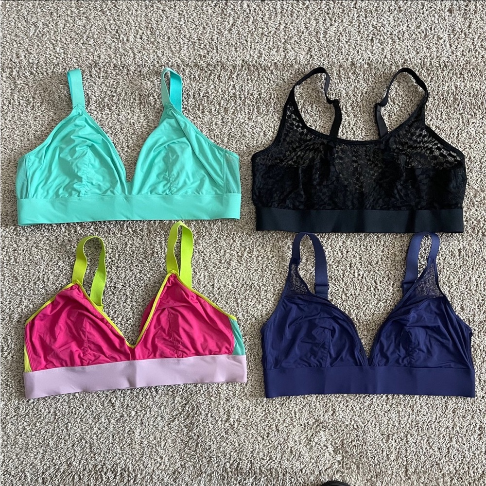 Parade Bralette Bundle